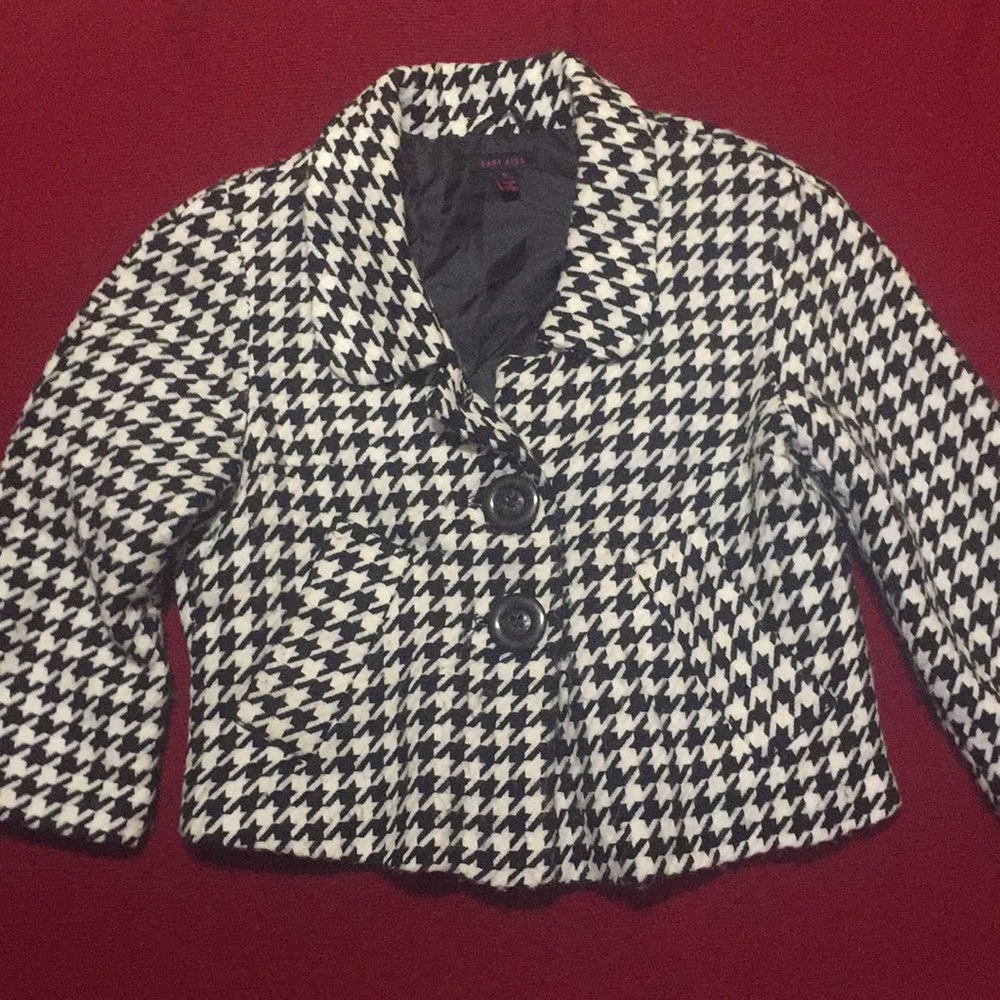 Last Kiss jacket